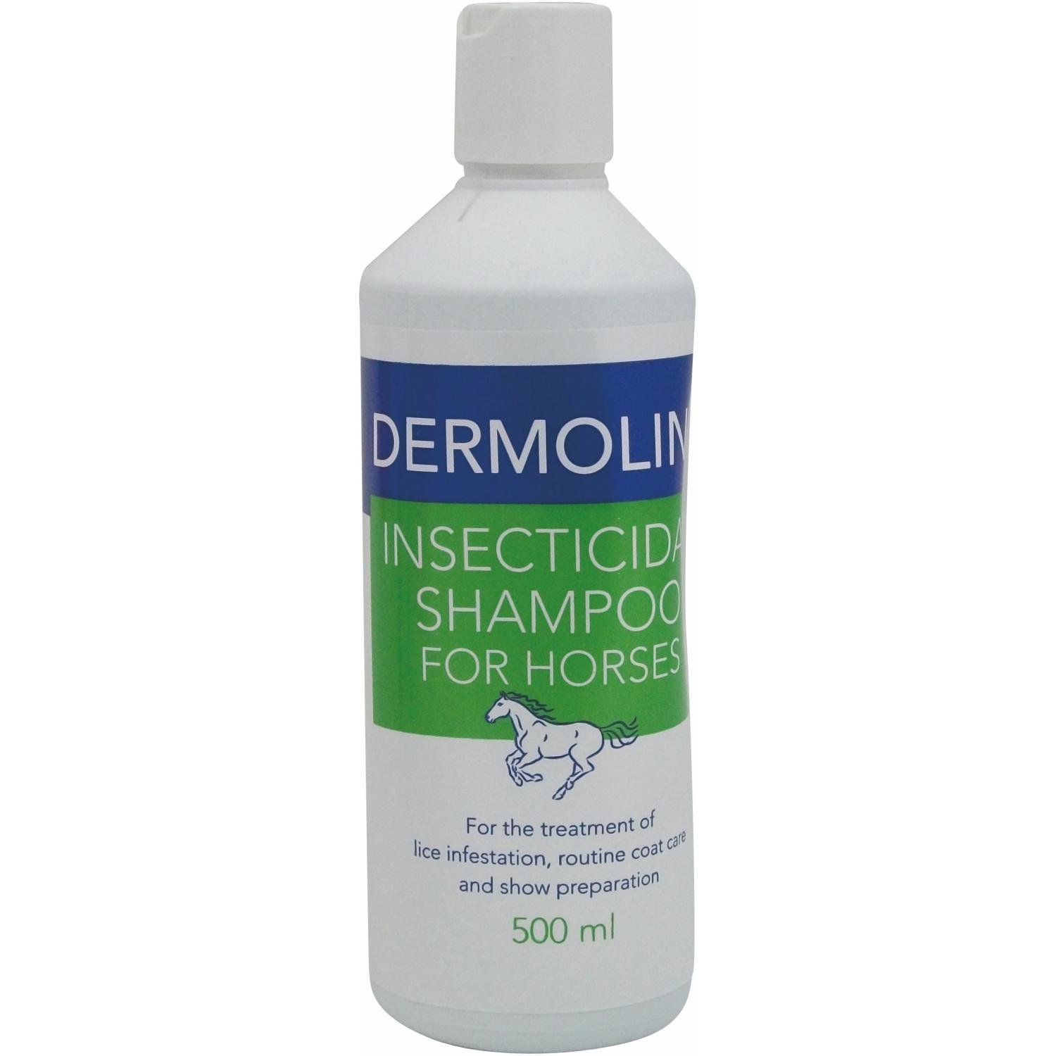 Dermonline Insect Shampoo For Horses